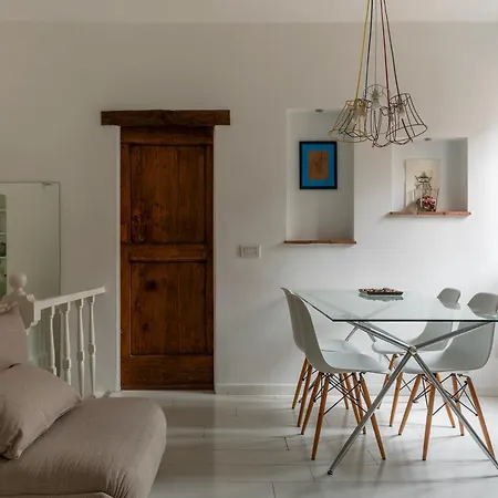 아파트 Piazza De' Renzi Duplex *