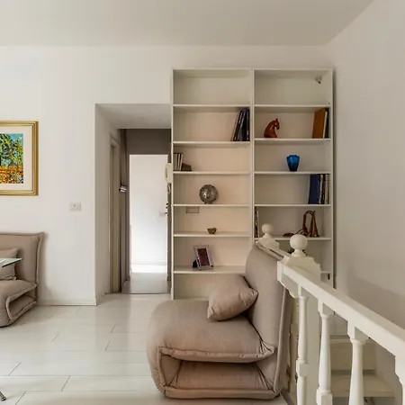 Piazza De' Renzi Duplex