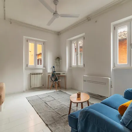 Piazza De' Renzi Duplex *