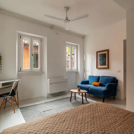 Piazza De' Renzi Duplex