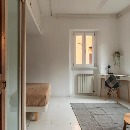 Piazza De' Renzi Duplex *