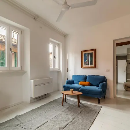 Piazza De' Renzi Duplex