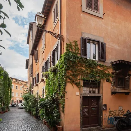 Piazza De' Renzi Duplex Apartman Róma