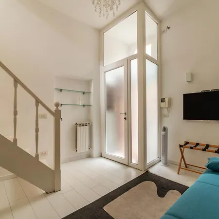 Apartman Piazza De' Renzi Duplex Róma