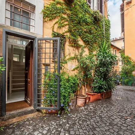 Piazza De' Renzi Duplex * Róma