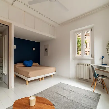 Piazza De' Renzi Duplex Apartman Róma